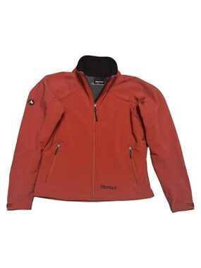 Marmot WINDSTOPPER Designer Soft Shell Outdoor Jacket - Womens Small